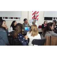 Nos enriquecemos intercambiando experiencias